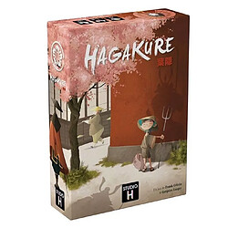 Hagakure jeux de cartes gigamic