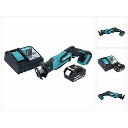 Makita DJR 185 RF1 Scie sabre récipro sans fil 18 V + 1x Batterie 3,0 Ah + Chargeur