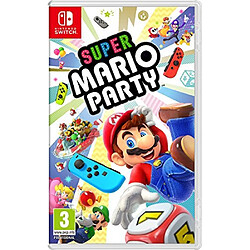 N2 SWITCH Super Mario Party