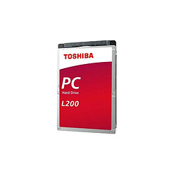 Disque dur Toshiba HDWL120UZSVA 2,5" 2 TB HDD