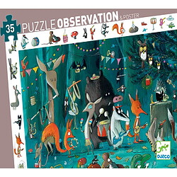 Puzzle animaux