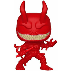 Funko- Pop Bobble: Marvel: Venom S2-Daredevil Figurine de Collection, 40706, Multicolore