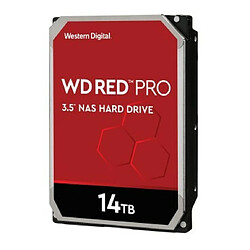 Disque dur NAS Western Digital RED PRO 14 TB 