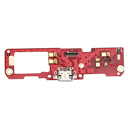 Wewoo Pour HTC Desire 600 Remplacement de Câble flexible Flex Cable de port de chargement d'pièce détachée 