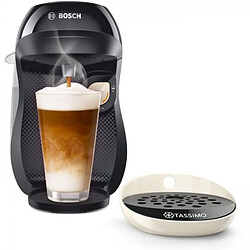 Machine a Cafe multi-boissons vanille BOSCH Tassimo T10 HAPPY - Vanille