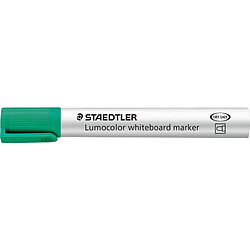 STAEDTLER Marqueur pour tableau blanc 351 Lumocolor, vert () 