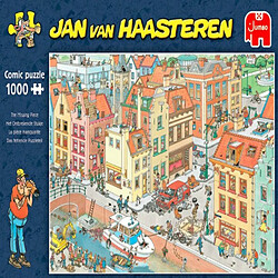 Avis Jumbo Spiele- Puzzle, 20041, Multicolore