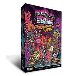 Cryptozoic Entertainment Epic Spell Wars III Melee At Murdershroom Marsh Board-Games 