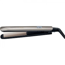 Fer a Lisser Remington S8540 Fer a lisser, Lisseur Keratin Protect, Plaques Flottantes Advanced Ceramic, Soin Kératine Huile d'Amande