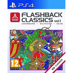 PQUBE Atari Flashback Classics Volume 1 