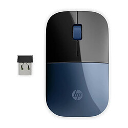 HP Z3700 Wireless Mouse - Lumiere Blue