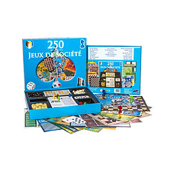 Ferriot Cric Coffret 250 jeux 