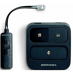 Koba Films Video Plantronics MDA105 QD Smartswitcher (Umschalter PC / Festnetz)