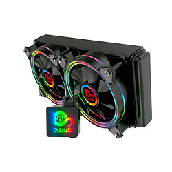 Talius Technology Kit de refroidissement liquide Talius Skadi-240 RGB