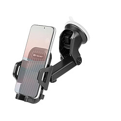 Tracer TRAUCH46871 Support pour Téléphone portable / Smartphone Télescopique TRACER U33 Noir