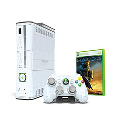 Mattel Microsoft Xbox 360 - Jeu de construction MEGA 3/4 Console XBOX 360