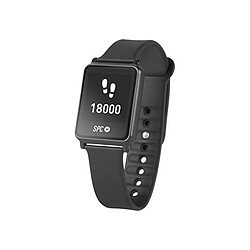 Smartwatch avec Podomètre SPC 9616T 1.28"" Bluetooth 4.0 Titane 