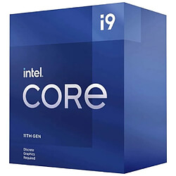 Avis Intel Core i9-10900F Processeur 5.2GHz 65W LGA 1200 Mémoire Cache 16Mo