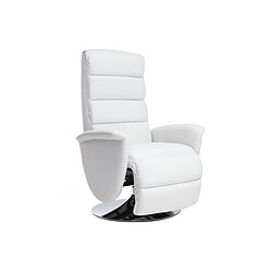 Fauteuil de relaxation Miliboo