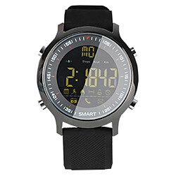 Yonis Montre Sportive Luminosité & Bluetooth Autonomie Longue