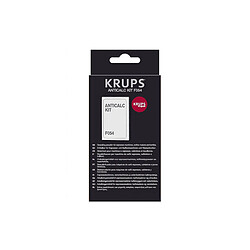 Krups DETARTRANT EXPRESSO F054 DETARTRANT EXPRESSO F054 pour PIECES PREPARATION DES BOISSONS PETIT ELECTROMENAGER KRUPS - F054001B