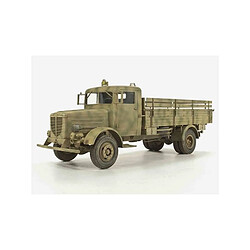 Afv Club Maquette Véhicule Bussing Nag L4500a German Military 4x4 Truck