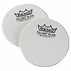 Remo+ Renfort Falam Slam 2,5 Pouces GROSSE CAISSE Remo