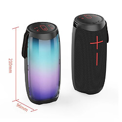 Yonis Enceinte Bluetooth 5.0 Portable Etanche 3000mAhe