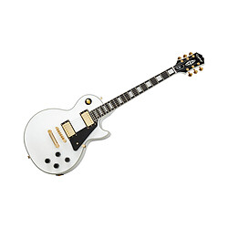 Les Paul Custom Alpine White Epiphone 