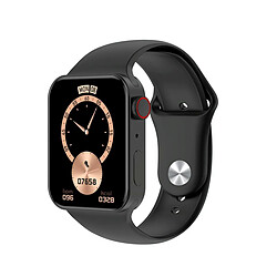 Yonis Montre Connectée IP68 Étanche Suivi Santé Bluetooth