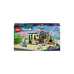 LEGO FRIENDS LEGO® Friends 42618 Le café de Heartlake City