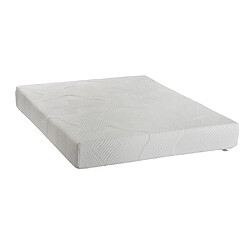 Olympe Literie Matelas Oslo Matelas OSLO 160x200 cm | Mousse avec mémoire de forme