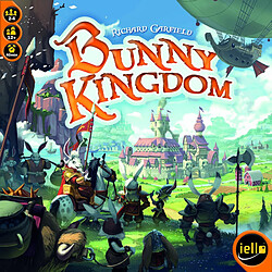 Avis Games workshop Jeu Iello - Bunny Kingdom (FR)