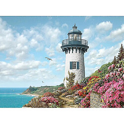 Universal Puzzle Paysage Puzzle Adulte Enfant 1000 Pièces Thème Phare