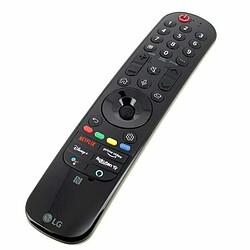 Télécommande TV originale LG AKB76036501 MR21GC