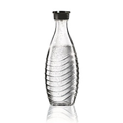 SODASTREAM 3000080 Carafe en verre pour machine Crystal SODASTREAM Bouteille en Verre x 1 CRYSTAL 0.7L Réf. 3000080