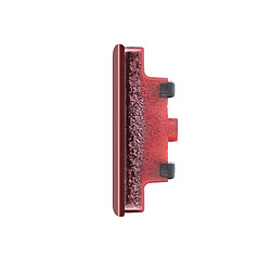 Samsung Bouton Power pour Samsung Galaxy S20 FE Original Rouge