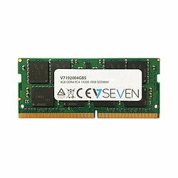 Mémoire RAM V7 V7192004GBS CL17 