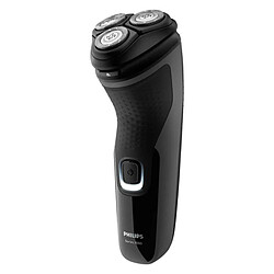 Afeitadora Philips Shaver Series 1000 S1231/41/ con Batería