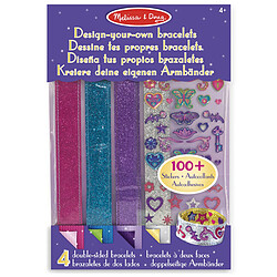 Melissa And Doug Kit Créatif : Bracelets