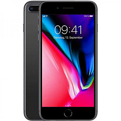 Apple iPhone 8 Plus 4G 64 Go Gris Sidéral EU MQ8L2__/A