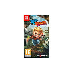 Jeux Switch THQNORDIC