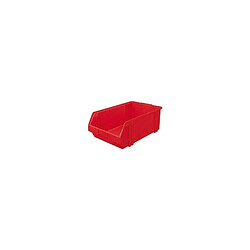 Fp Bac de rangement LK 1 vert 500/450x300x180 mm 