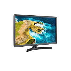 Avis LG 28TQ515S-PZ 69,8 cm (27.5') 1366 x 768 pixels HD LED Noir