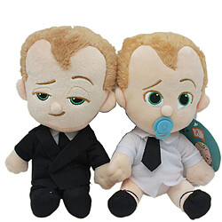 Universal 3pcs Baby Boss Cartoon Anime Plush Toy Doll 20cm()