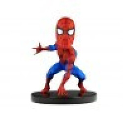 NECA - Bobble Head Marvel Classics - Spiderman- Matière Résine- Taille 20cm 