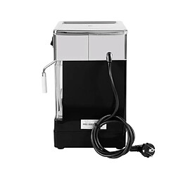 Autrement 820 Machine Expresso 1.8L 230V 1080W Filtre à Eau Plastique Acier Inoxydable Noir