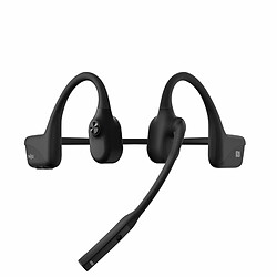 Casques Bluetooth avec Microphone Shokz CG72382 Noir