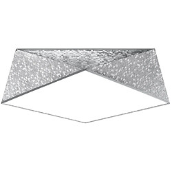 Sollux Plafonniers Plafonniers Flush Light Argent E27