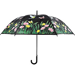 Esschert Design Parapluie oiseau couleurs changeantes. Parapluie oiseau couleurs changeantes